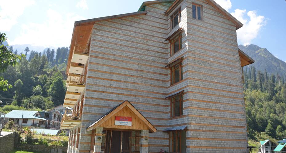 PRIM Resorts - Iceland, Manali 1